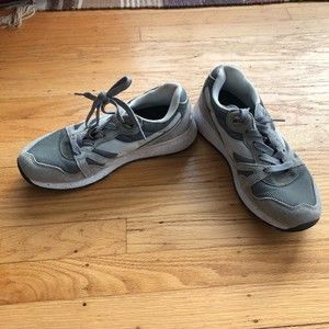 Diadora N9000 Speckled Grey Gargoyle / Paloma Made In Italy Womens 75069